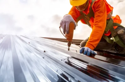 Travaux de zinguerie au Quesnel